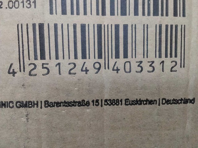 Professionele opvouwbare judomat - afbeelding 3 van  4