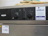 Professionele oven memmert met afzuiging. - afbeelding 2 van  5