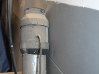 Professionele oven memmert met afzuiging. - afbeelding 4 van  5