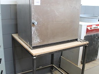 Professionele oven memmert met afzuiging. - afbeelding 5 van  5