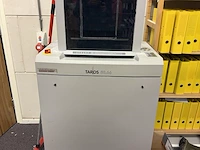 Professionele papiervernietiger datashredder taros 50.66n - afbeelding 2 van  3