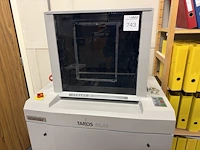 Professionele papiervernietiger datashredder taros 50.66n - afbeelding 3 van  3