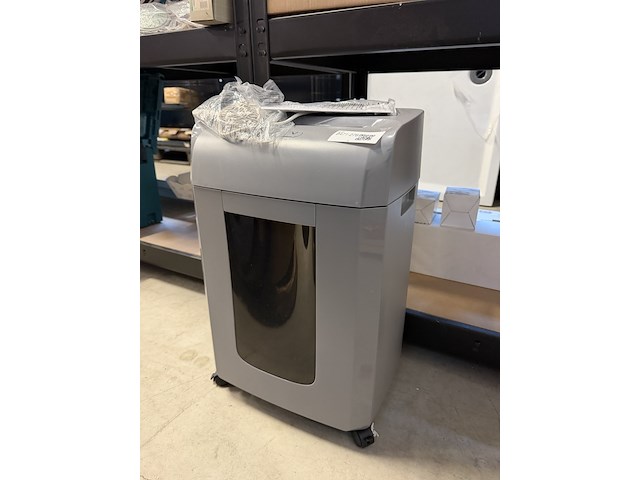 Professionele papierversnipperaar - afbeelding 1 van  3