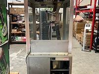 Professionele popcornmachine gold medal, astro pop - 16