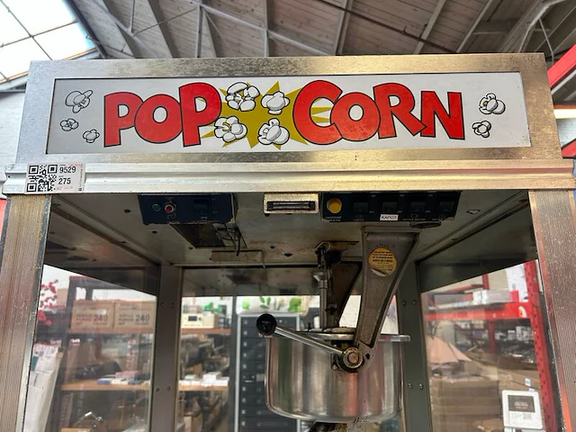 Professionele popcornmachine gold medal, astro pop - 16 - afbeelding 4 van  10