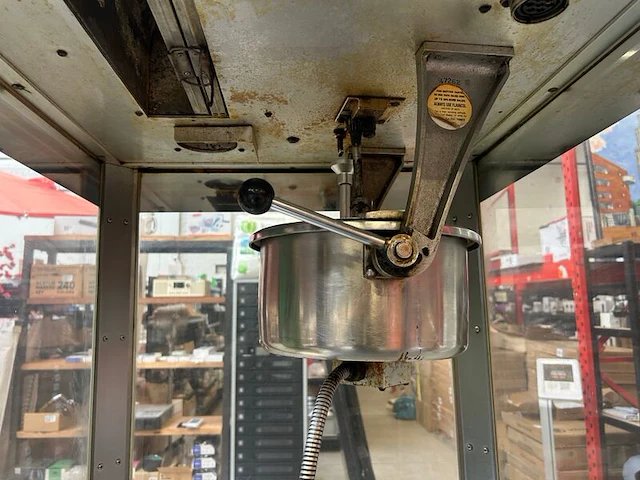 Professionele popcornmachine gold medal, astro pop - 16 - afbeelding 5 van  10