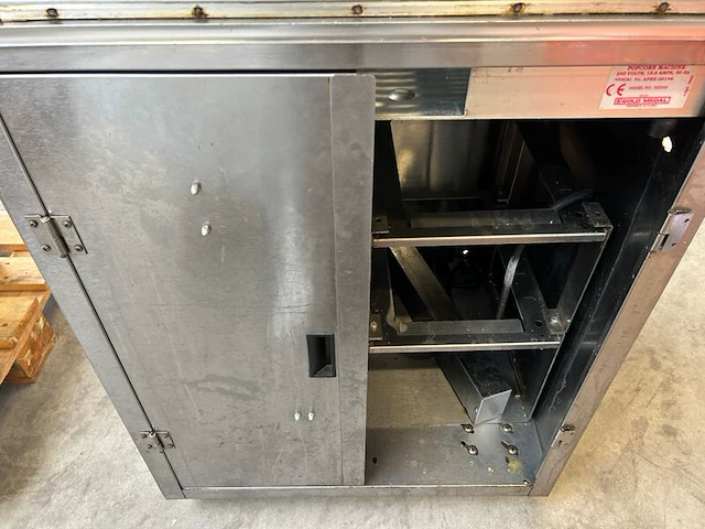 Professionele popcornmachine gold medal, astro pop - 16 - afbeelding 7 van  10