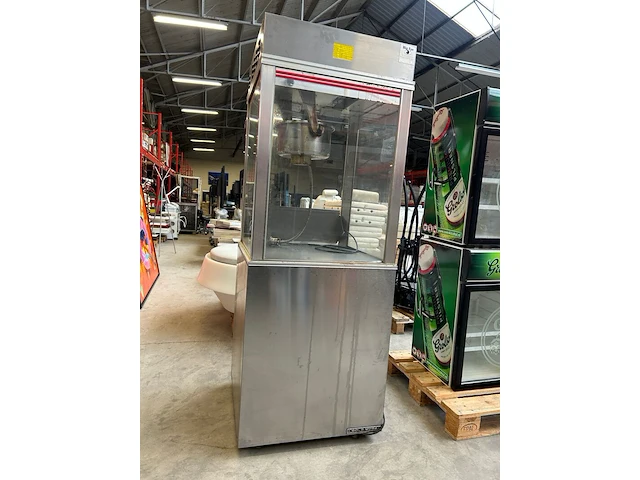 Professionele popcornmachine gold medal, astro pop - 16 - afbeelding 9 van  10