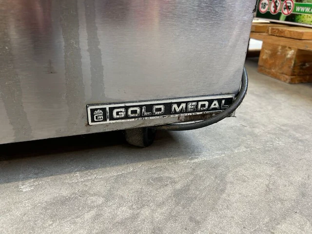 Professionele popcornmachine gold medal, astro pop - 16 - afbeelding 10 van  10