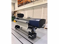Professionele roland soljet ej-640 eco-solvent grootformaat printer 64” / 1625 mm – stickers & belettering - afbeelding 8 van  8