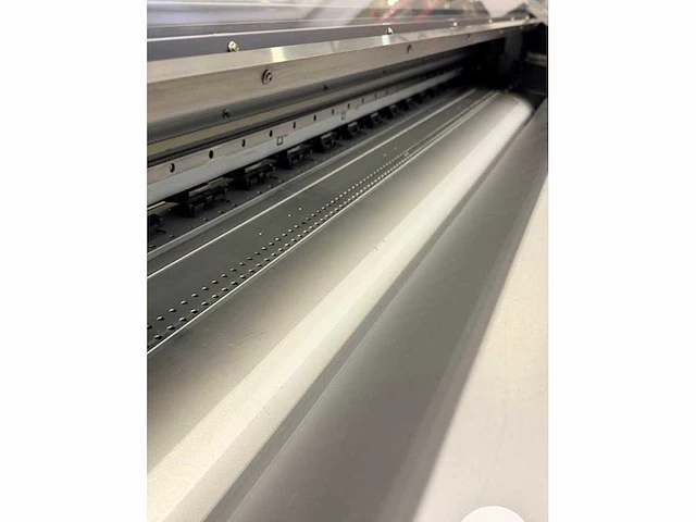 Professionele roland soljet ej-640 eco-solvent grootformaat printer 64” / 1625 mm – stickers & belettering - afbeelding 5 van  8