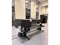 Professionele roland soljet ej-640 eco-solvent grootformaat printer 64” / 1625 mm – stickers & belettering - afbeelding 3 van  9
