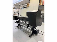 Professionele roland soljet ej-640 eco-solvent grootformaat printer 64” / 1625 mm – stickers & belettering - afbeelding 4 van  9
