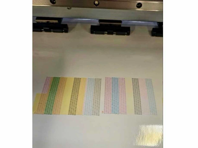 Professionele roland soljet ej-640 eco-solvent grootformaat printer 64” / 1625 mm – stickers & belettering - afbeelding 7 van  9