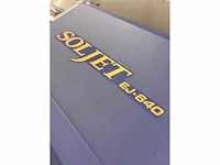 Professionele roland soljet ej-640 eco-solvent grootformaat printer 64” / 1625 mm – stickers & belettering - afbeelding 9 van  9