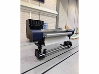 Professionele roland soljet ej-640 eco-solvent grootformaat printer 64” / 1625 mm – stickers & belettering - afbeelding 2 van  8