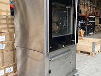 Professionele rotisserie / kippenoven, fri-jado tdr 8 ac - afbeelding 2 van  10
