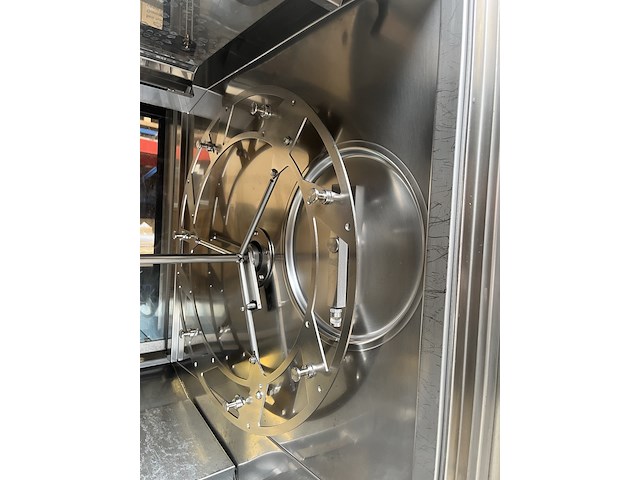 Professionele rotisserie / kippenoven, fri-jado tdr 8 ac - afbeelding 4 van  10
