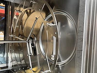 Professionele rotisserie / kippenoven, fri-jado tdr 8 ac - afbeelding 4 van  10