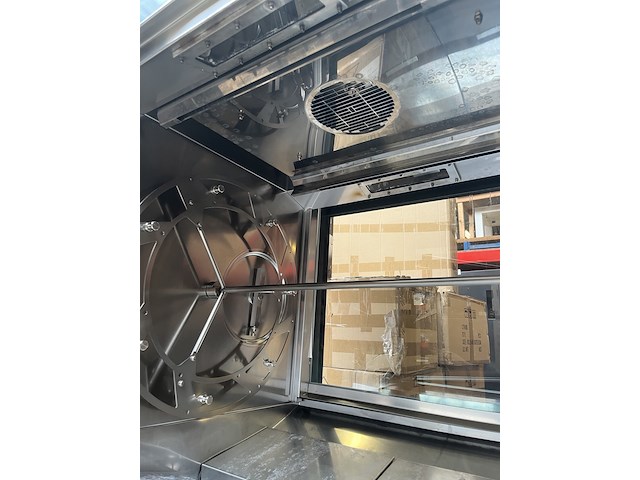 Professionele rotisserie / kippenoven, fri-jado tdr 8 ac - afbeelding 5 van  10