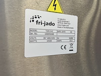 Professionele rotisserie / kippenoven, fri-jado tdr 8 ac - afbeelding 8 van  10