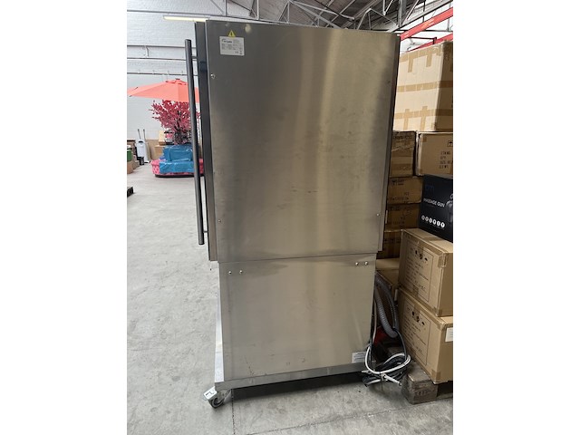Professionele rotisserie / kippenoven, fri-jado tdr 8 ac - afbeelding 9 van  10