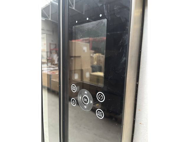 Professionele rotisserie / kippenoven, fri-jado tdr 8 ac - afbeelding 10 van  10