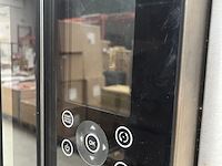 Professionele rotisserie / kippenoven, fri-jado tdr 8 ac - afbeelding 10 van  10