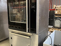 Professionele rotisserie / kippenoven, fri-jado tdr 8 ac - afbeelding 2 van  6