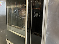 Professionele rotisserie / kippenoven, fri-jado tdr 8 ac - afbeelding 3 van  6