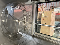 Professionele rotisserie / kippenoven, fri-jado tdr 8 ac - afbeelding 6 van  6