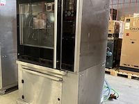 Professionele rotisserie / kippenoven, fri-jado tdr 8 ac - afbeelding 1 van  9