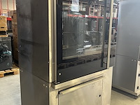 Professionele rotisserie / kippenoven, fri-jado tdr 8 ac - afbeelding 2 van  9