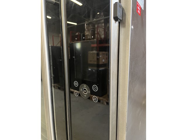 Professionele rotisserie / kippenoven, fri-jado tdr 8 ac - afbeelding 4 van  9