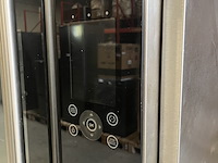 Professionele rotisserie / kippenoven, fri-jado tdr 8 ac - afbeelding 4 van  9