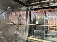 Professionele rotisserie / kippenoven, fri-jado tdr 8 ac - afbeelding 7 van  9