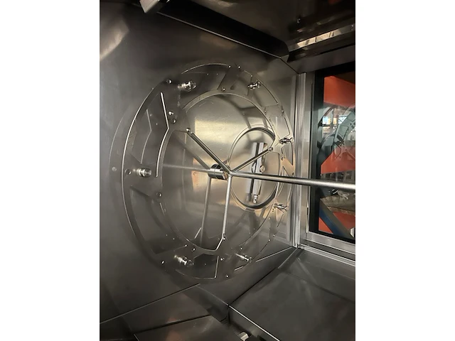 Professionele rotisserie / kippenoven fri-jado tdr 8 ac - afbeelding 2 van  11