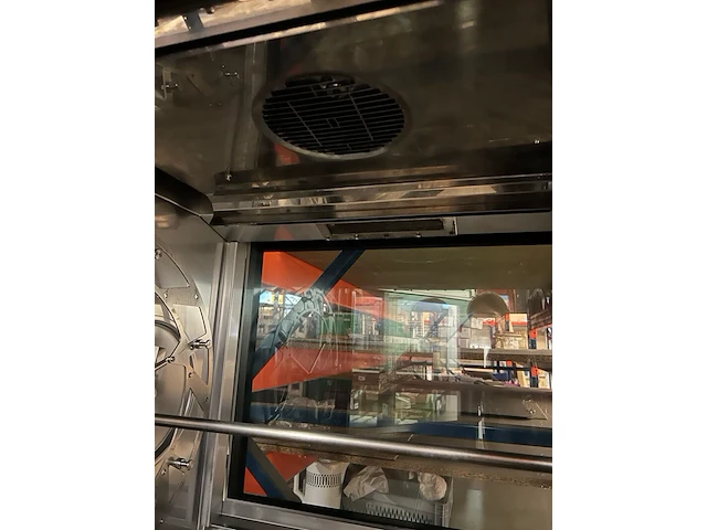 Professionele rotisserie / kippenoven fri-jado tdr 8 ac - afbeelding 3 van  11