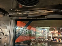 Professionele rotisserie / kippenoven fri-jado tdr 8 ac - afbeelding 3 van  11