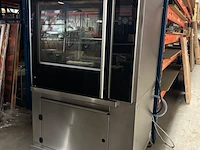 Professionele rotisserie / kippenoven fri-jado tdr 8 ac