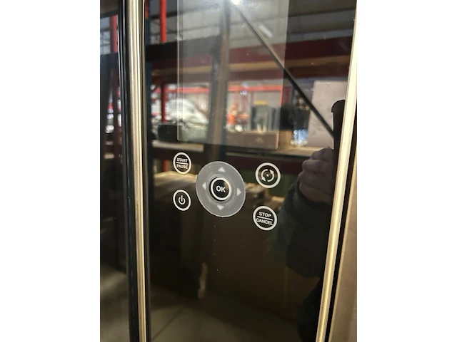 Professionele rotisserie / kippenoven fri-jado tdr 8 ac - afbeelding 5 van  11