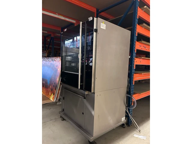 Professionele rotisserie / kippenoven fri-jado tdr 8 ac - afbeelding 10 van  11