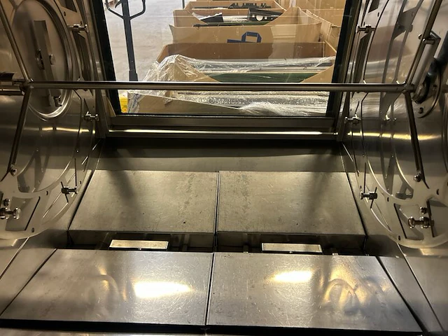 Professionele rotisserie / kippenoven fri-jado tdr 8 ac - afbeelding 5 van  7