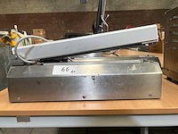 Professionele sealmachine (2x) - afbeelding 1 van  5