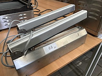 Professionele sealmachine (2x) - afbeelding 2 van  5