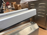Professionele sealmachine (2x) - afbeelding 3 van  5