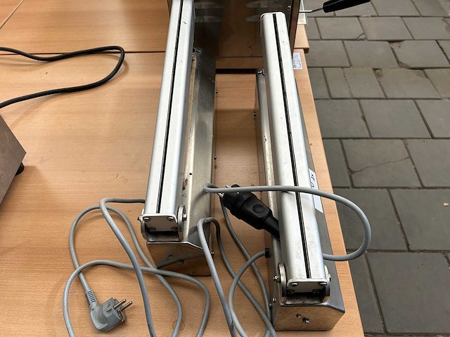 Professionele sealmachine (2x) - afbeelding 4 van  5