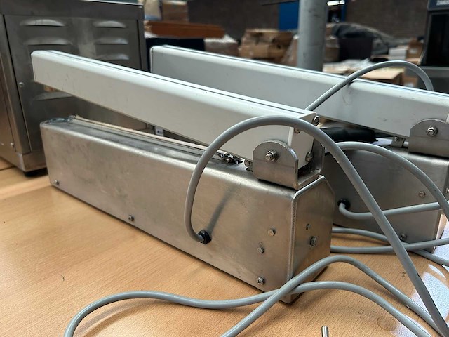 Professionele sealmachine (2x) - afbeelding 5 van  5