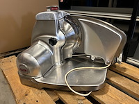 Professionele snijmachine, berkel rotterdam, type 834 - afbeelding 1 van  8