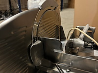Professionele snijmachine, berkel rotterdam, type 834 - afbeelding 7 van  8